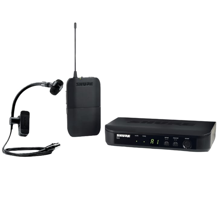 Shure BLX14/P98H-M17