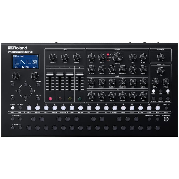 Roland SH-4d