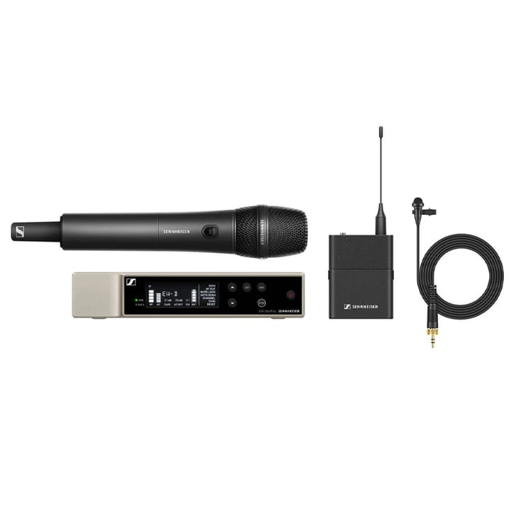 Sennheiser EW-D-ME2/835 S SET Q1-6