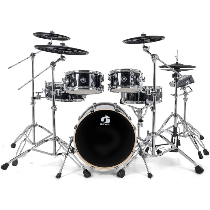 Gewa Set E-Drum G3 Club 5 SE