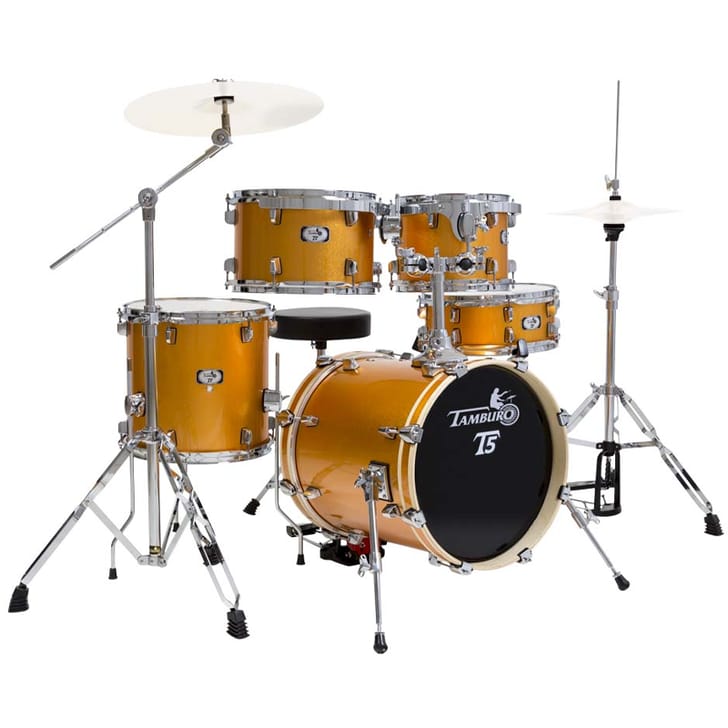 Tamburo T5P20 YWSK Yellow Rust SP