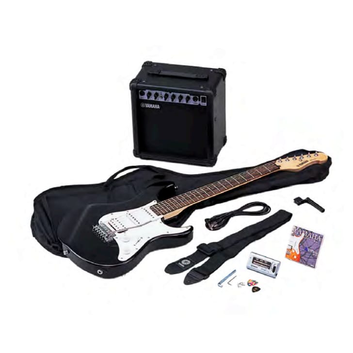 Yamaha EG112 Guitar Pack II