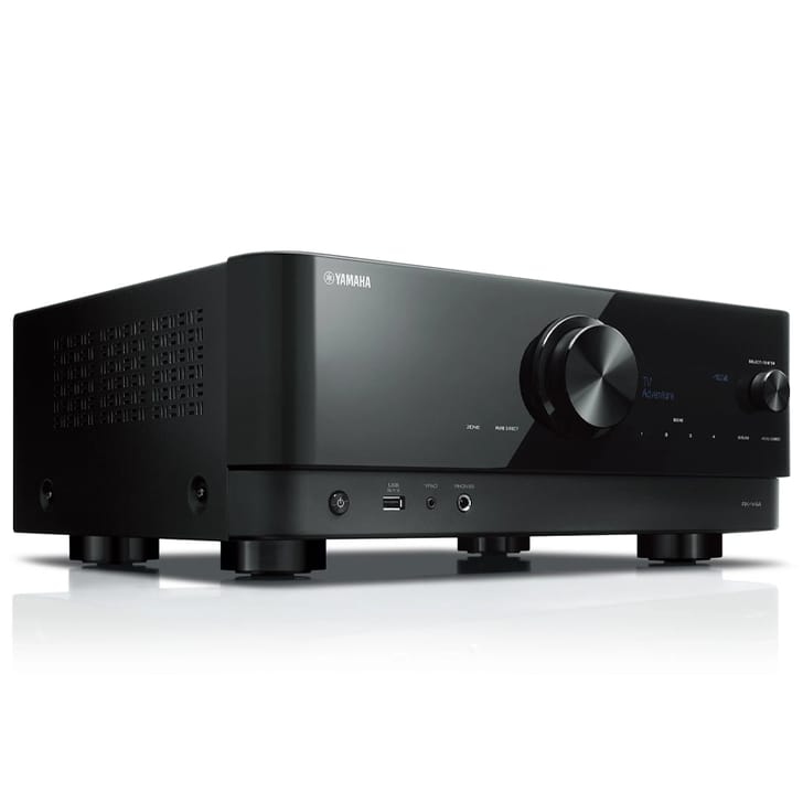 Yamaha RX V4A Black