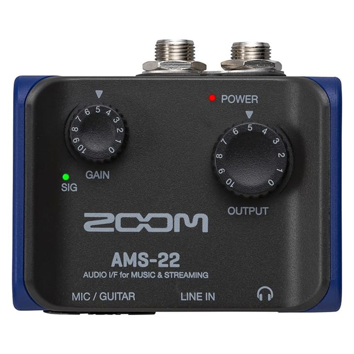 Zoom AMS-22