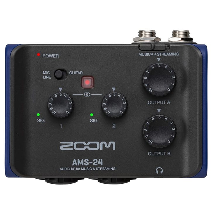 Zoom AMS-24