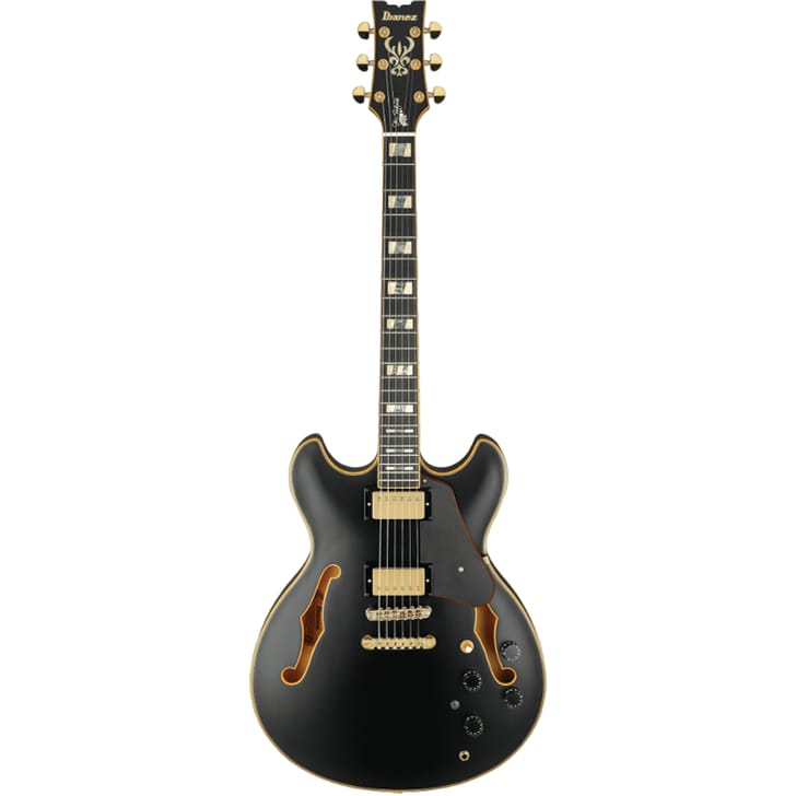 Ibanez JSM20 BKL Black Low Gloss