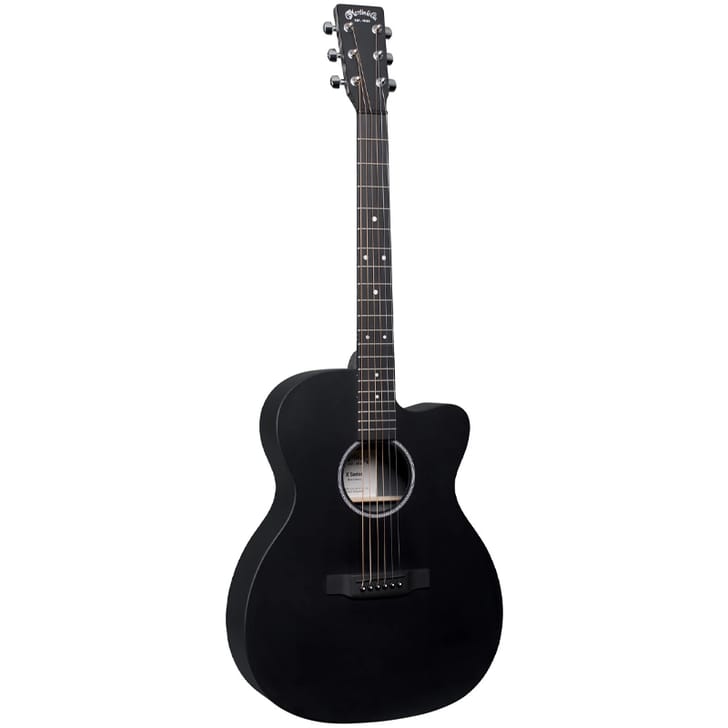 Martin & Co OMCX1E-01 Black