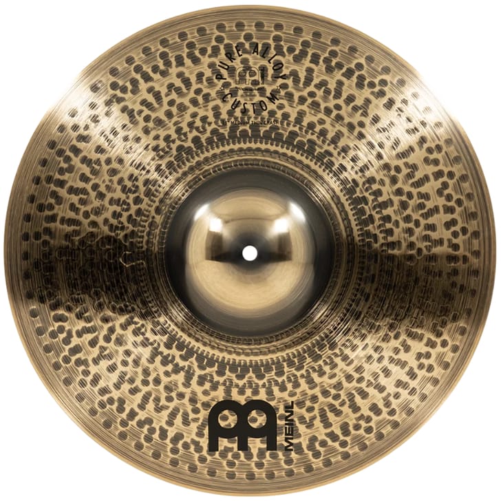 Meinl PAC18MTC Thin Crash Pure Alloy