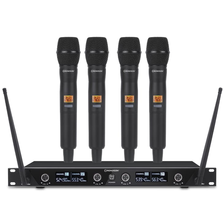 Rondson Be-1040 4Mic-2