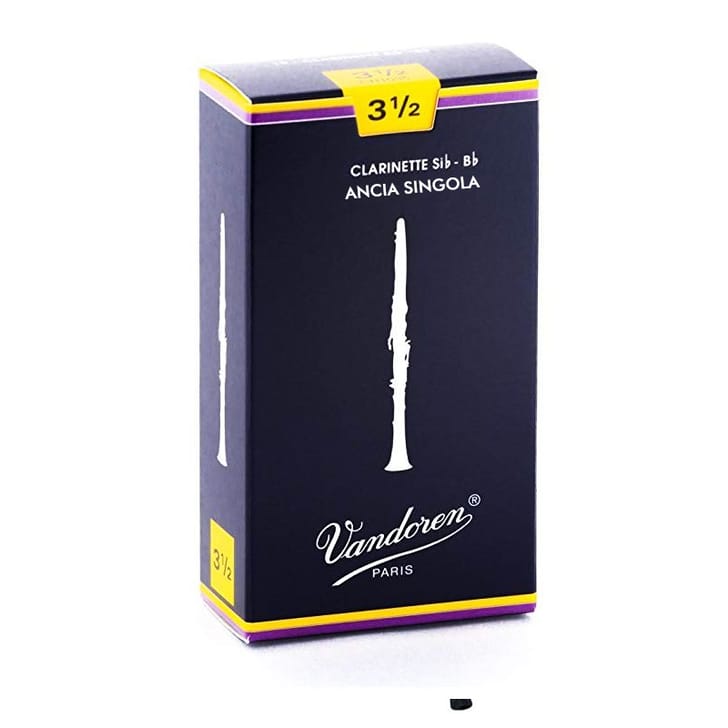 Vandoren Clarinetto Traditional CR1035 3 1/2