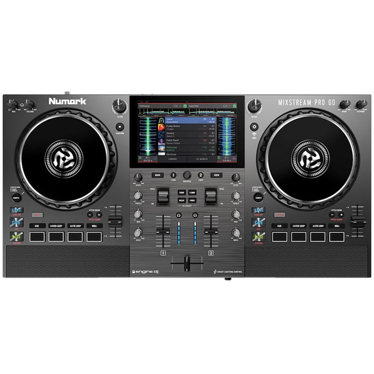 Numark Mixstream Pro Go