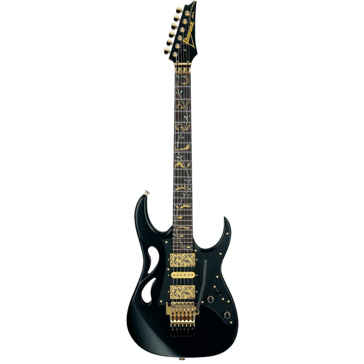 Ibanez PIA3761-XB Steve Vai Onyx Black