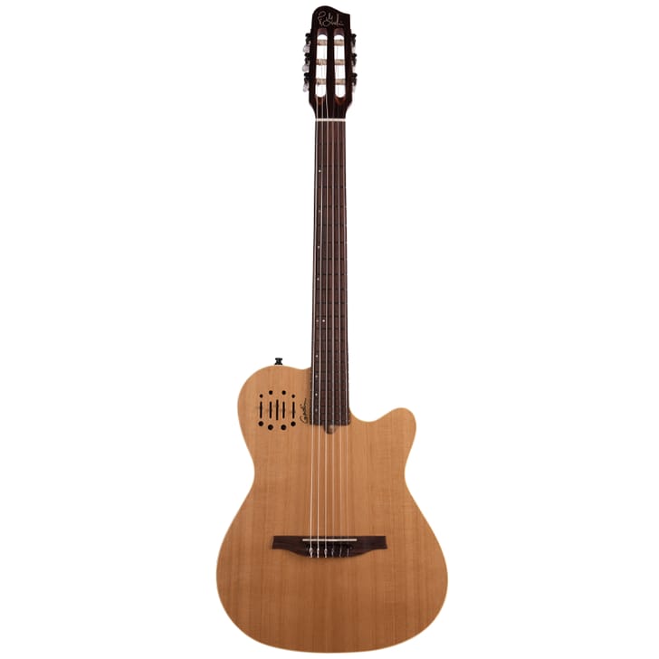 Godin Multiac Nylon Encore SA Natural SG