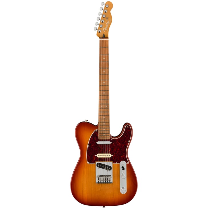 Fender Player Plus Nashville Telecaster PF Sienna Sunburst