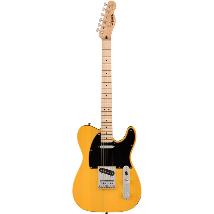 Fender Squier Sonic Telecaster MN BPG Butterscotch Blonde