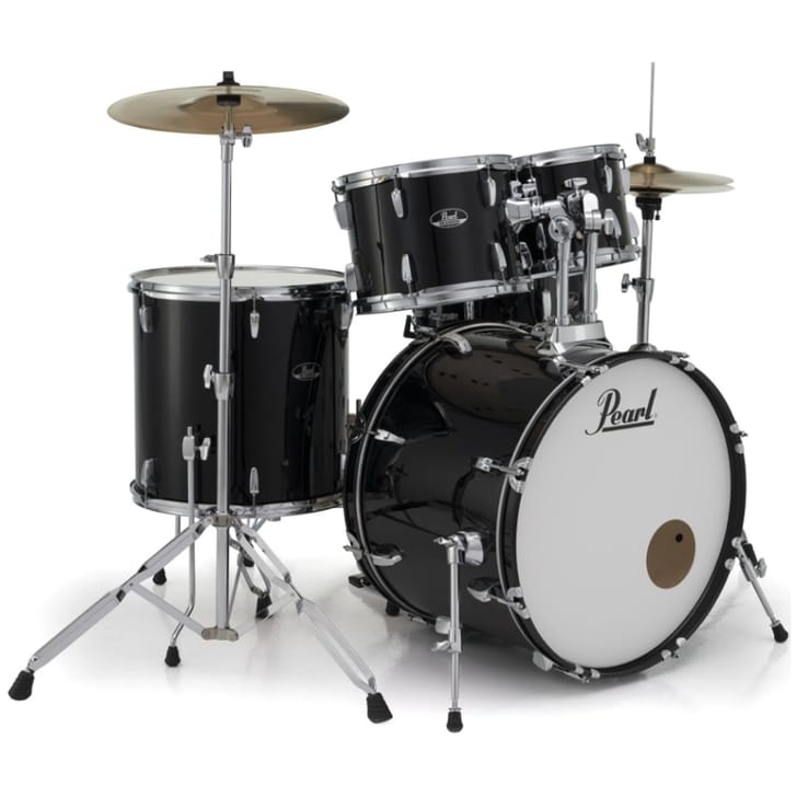 Pearl Roadshow RS525SC/C31 22" Jet Black