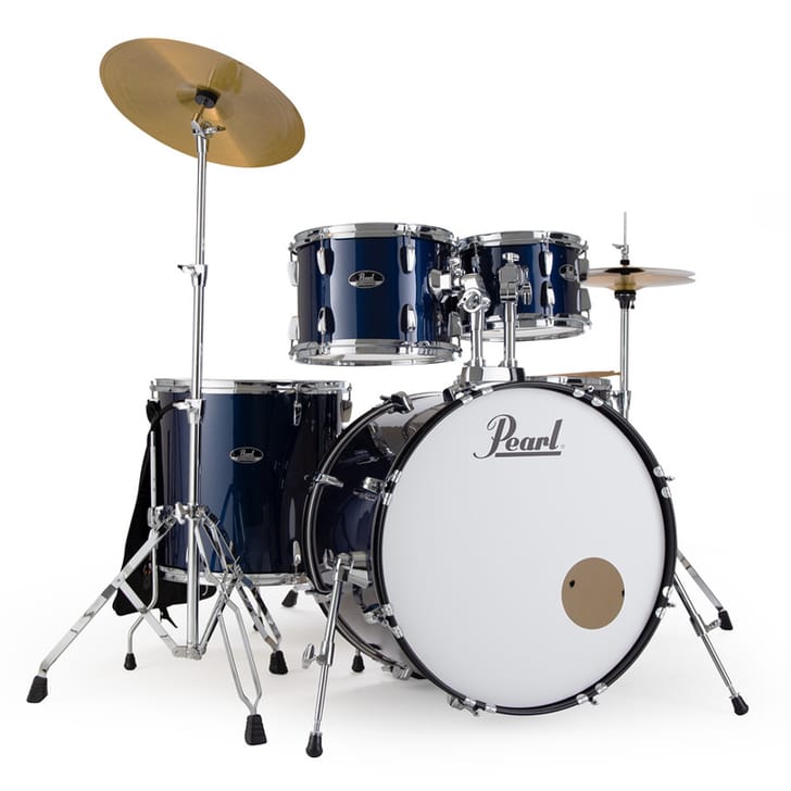 Pearl Roadshow RS525SC/C743 22" Blue Metallic