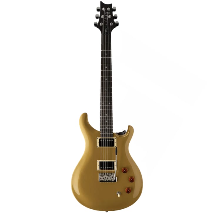 PRS DGT Gold Top 2023 Moon Inlay