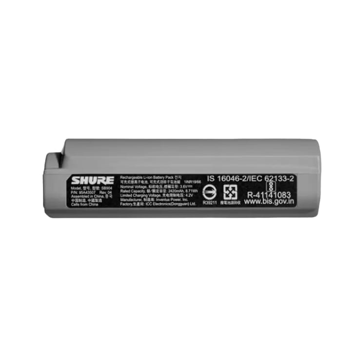 Shure SB904