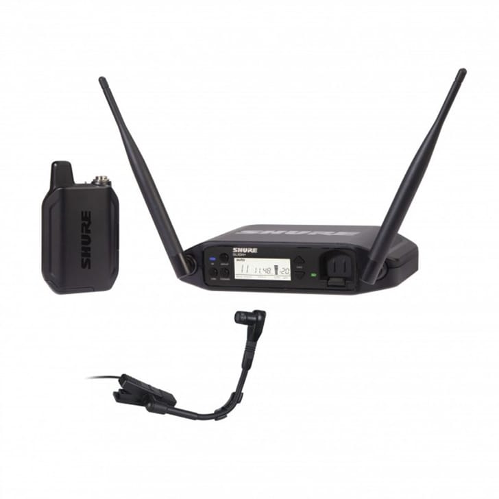 Shure GLXD14+/B98