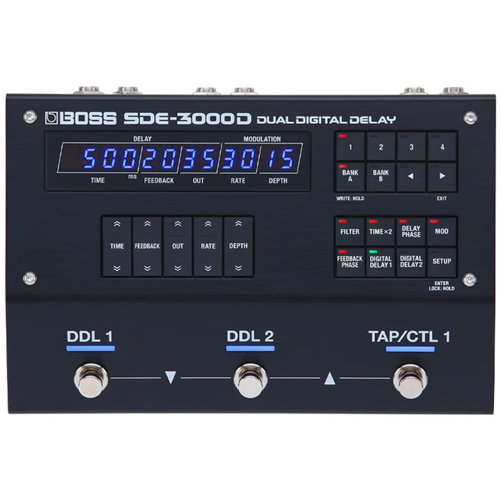 Boss SDE-3000D