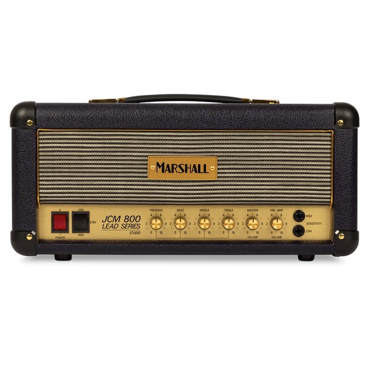 Marshall SC20HD28-H Purple/Black LTD