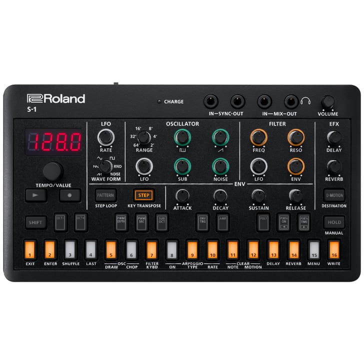 Roland S-1