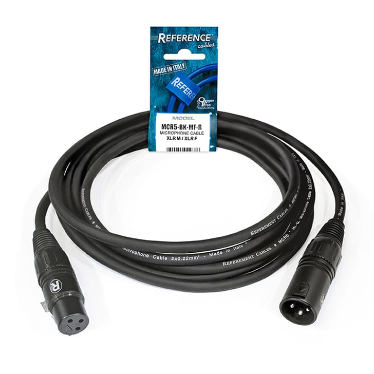 Reference MCR5-BK-MF 5mt R (Reference)