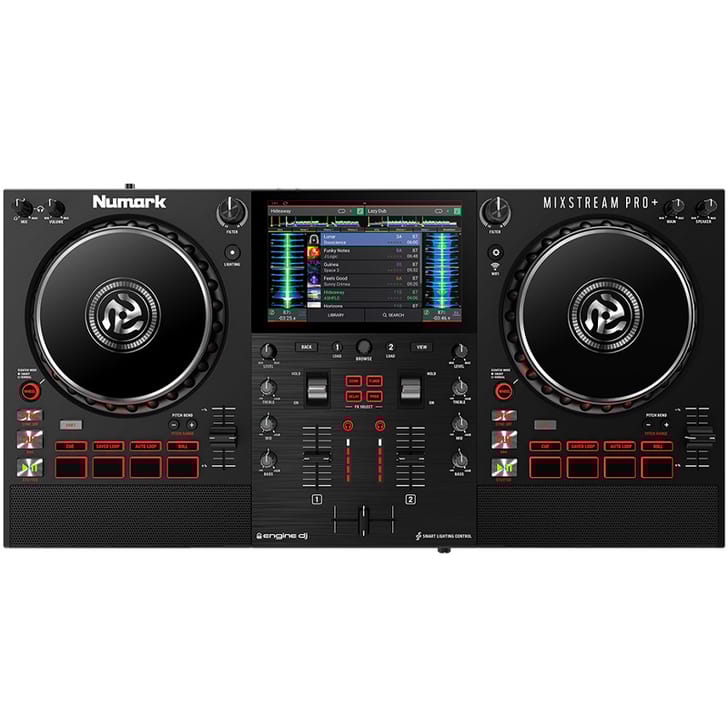 Numark Mixstream Pro +