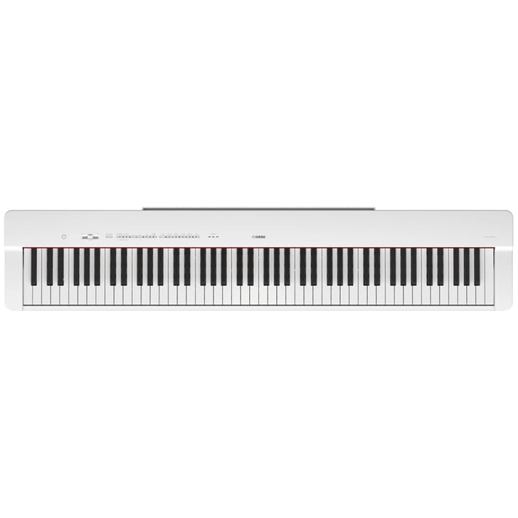 Yamaha P-225 White