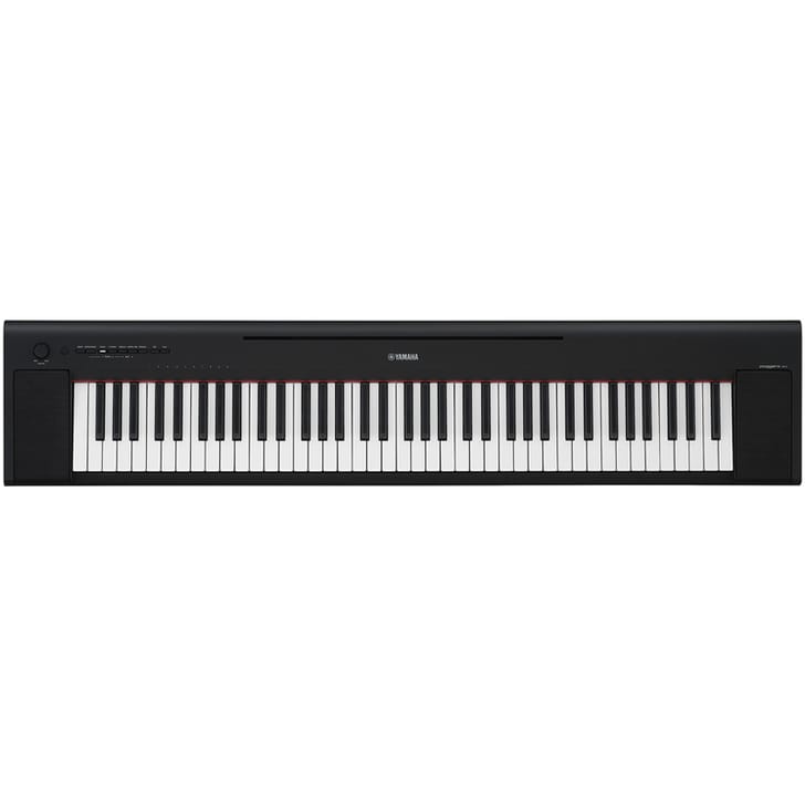 Yamaha NP-35 Piaggero Black