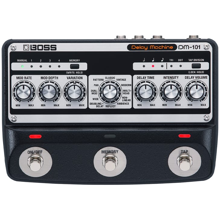 Boss DM-101