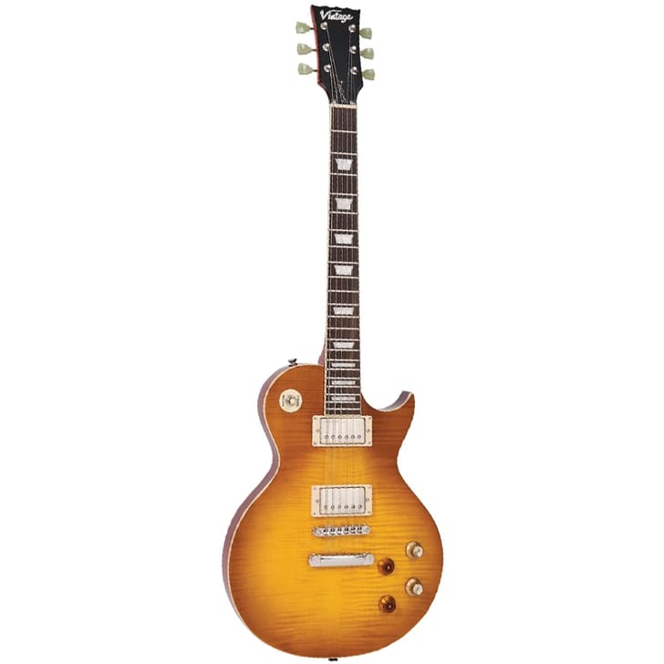 Vintage V100PGM Reissued Lemon Drop