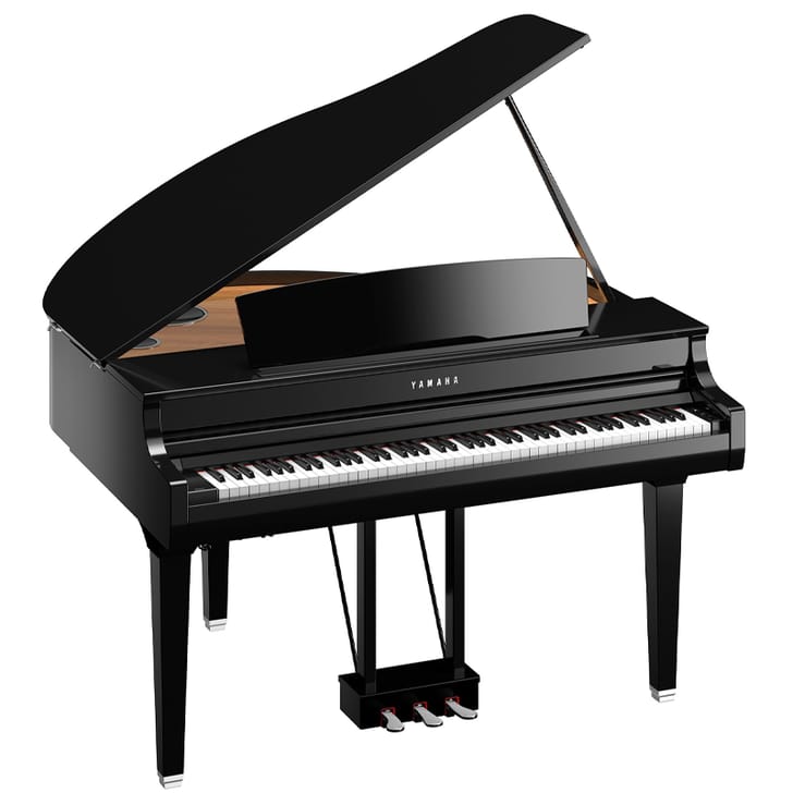 Yamaha Clavinova CSP-295GP Polished Ebony