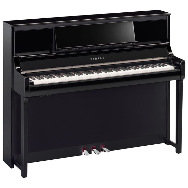 Yamaha Clavinova CSP-295 Polished Ebony