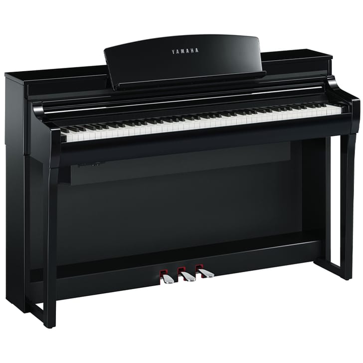 Yamaha Clavinova CSP-275 Polished Ebony