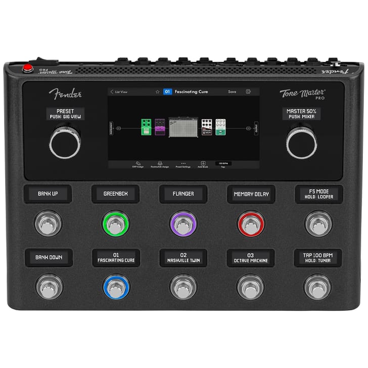 Fender Tone Master Pro