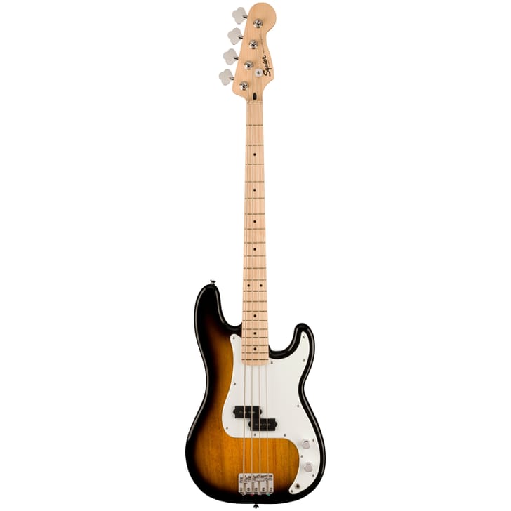 Fender Squier Sonic Precision Bass MN WPG 2-Color Sunburst
