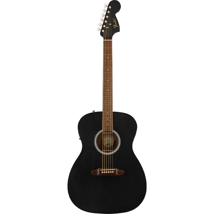 Fender Monterey Standard W Black