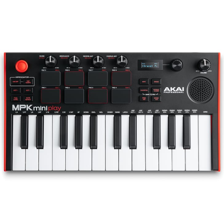 Akai MPK Mini Play MK3
