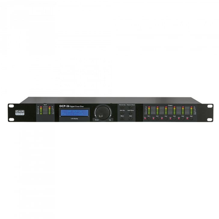 Dap-Audio DCP-26 MKII