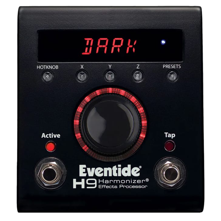 Eventide H9 Max Dark Harmonizer