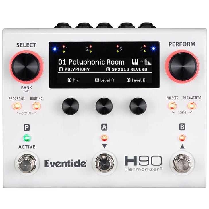 Eventide H90 Harmonizer