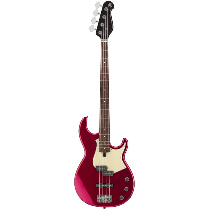 Yamaha BB434 Red Metallic