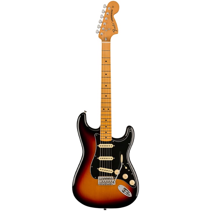 Fender Vintera II '70s Stratocaster MN 3-Color Sunburst