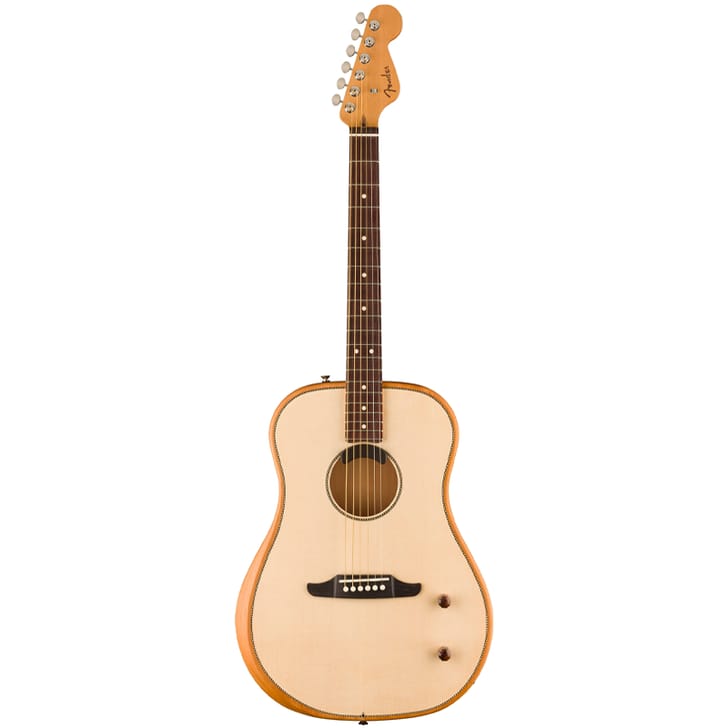 Fender Dreadnought Serie Highway RW Spruce