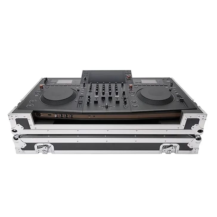 Magma DJ Controller Case Opus Quad Wheels
