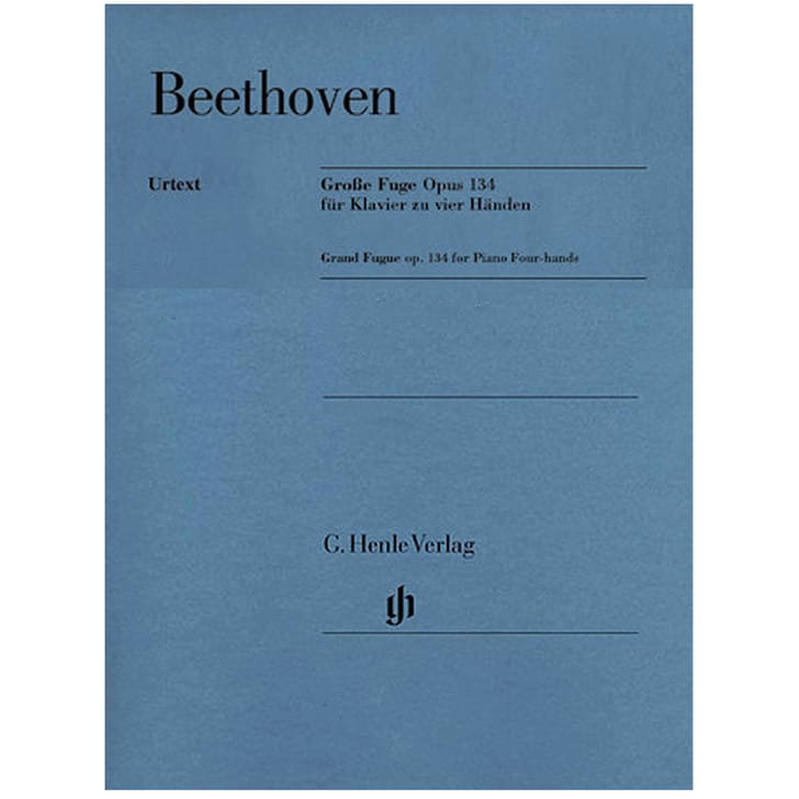 Beethoven Grand Fugue, Op.134