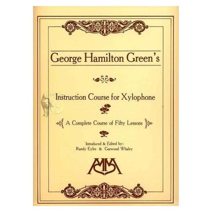 Green's Instruction Course For Xilophone