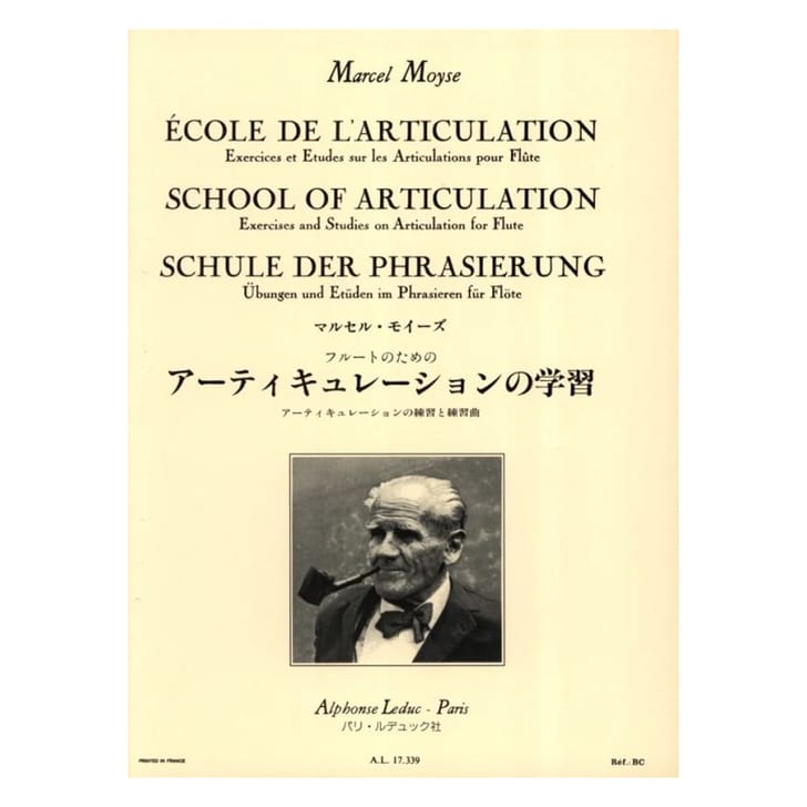 Moyse Ecole De L'articulation
